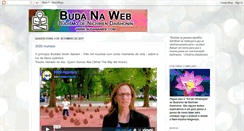 Desktop Screenshot of budanaweb.com